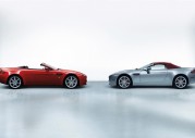 Aston Martin Vantage V8 Roadster